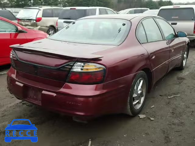 2001 PONTIAC BONNEVILLE 1G2HY54K714204023 image 3