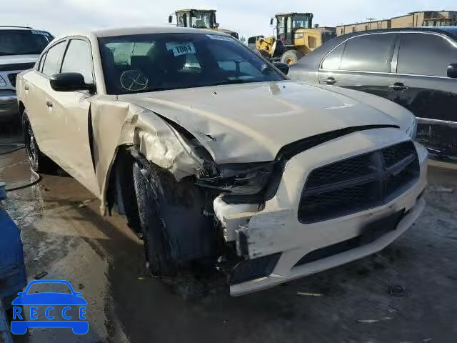 2013 DODGE CHARGER PO 2C3CDXAGXDH686205 image 0