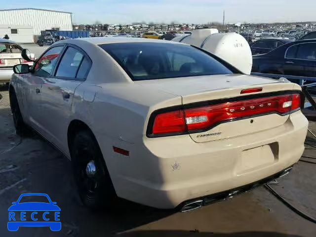 2013 DODGE CHARGER PO 2C3CDXAGXDH686205 image 2