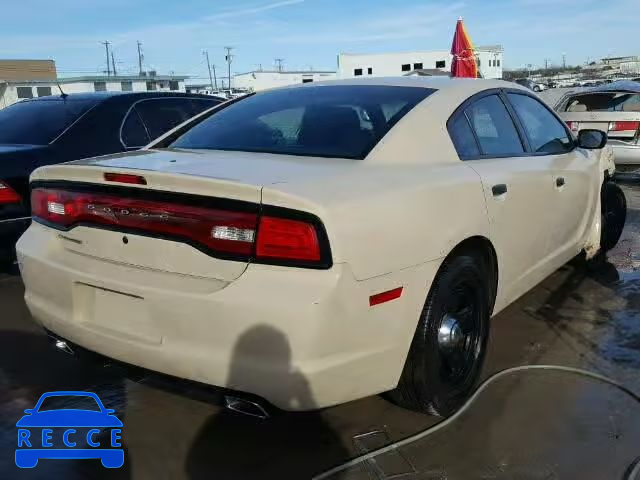 2013 DODGE CHARGER PO 2C3CDXAGXDH686205 image 3