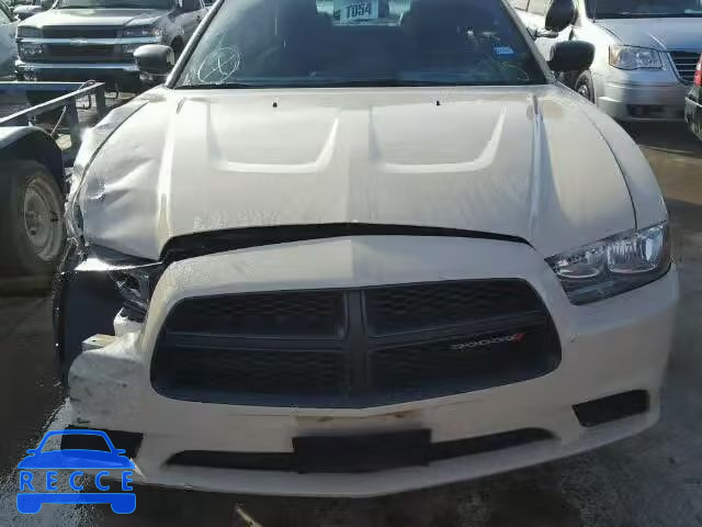 2013 DODGE CHARGER PO 2C3CDXAGXDH686205 зображення 8