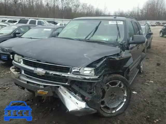 2004 CHEVROLET TAHOE C150 1GNEC13Z44R174210 зображення 1