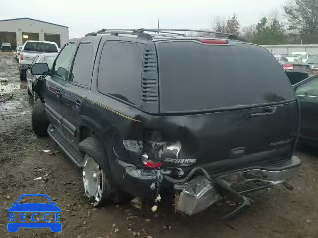 2004 CHEVROLET TAHOE C150 1GNEC13Z44R174210 зображення 2