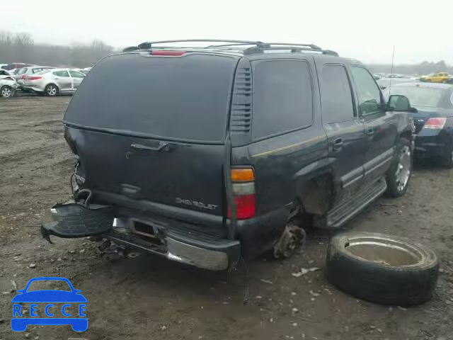 2004 CHEVROLET TAHOE C150 1GNEC13Z44R174210 зображення 3