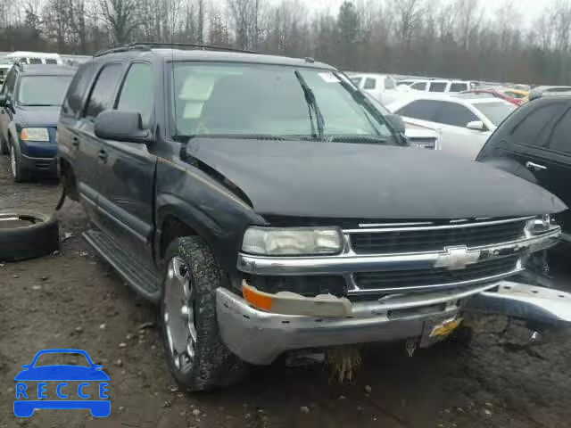 2004 CHEVROLET TAHOE C150 1GNEC13Z44R174210 зображення 8