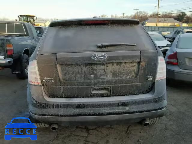 2010 FORD EDGE SEL A 2FMDK4JC1ABA87723 image 9