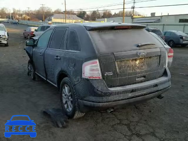 2010 FORD EDGE SEL A 2FMDK4JC1ABA87723 image 2
