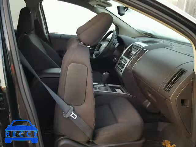 2010 FORD EDGE SEL A 2FMDK4JC1ABA87723 image 4