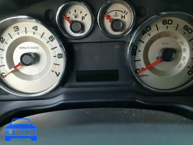 2010 FORD EDGE SEL A 2FMDK4JC1ABA87723 image 7