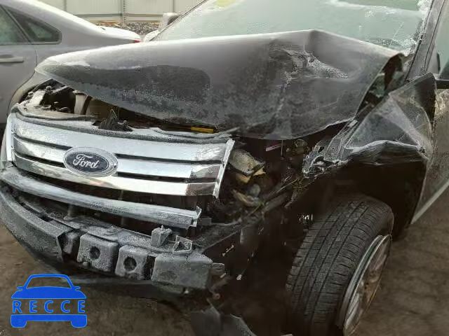 2010 FORD EDGE SEL A 2FMDK4JC1ABA87723 image 8
