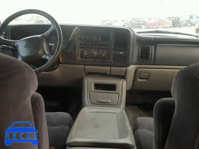 2001 CHEVROLET K1500 SUBU 1GNFK16T91J286025 image 8