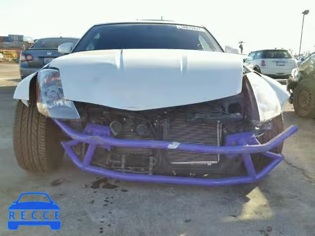 2005 NISSAN 350Z JN1AZ34D15M601008 image 8