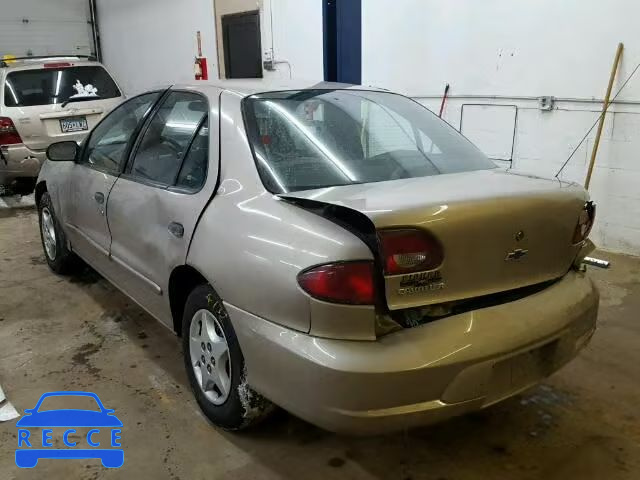 2002 CHEVROLET CAVALIER/C 1G1JC524727407308 image 2