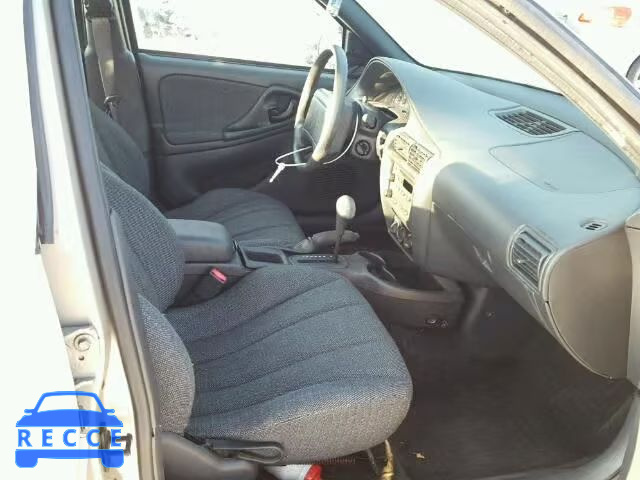 2002 CHEVROLET CAVALIER/C 1G1JC524727407308 image 4