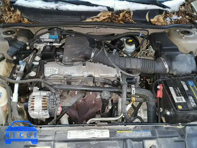 2002 CHEVROLET CAVALIER/C 1G1JC524727407308 image 6