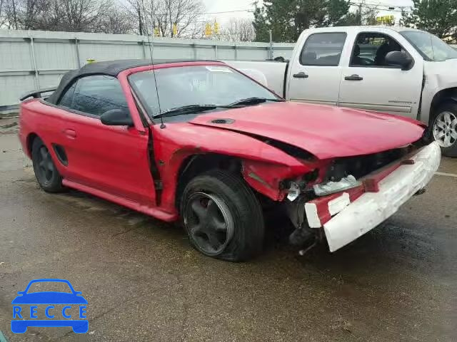 1994 FORD MUSTANG GT 1FALP45T8RF219291 image 0