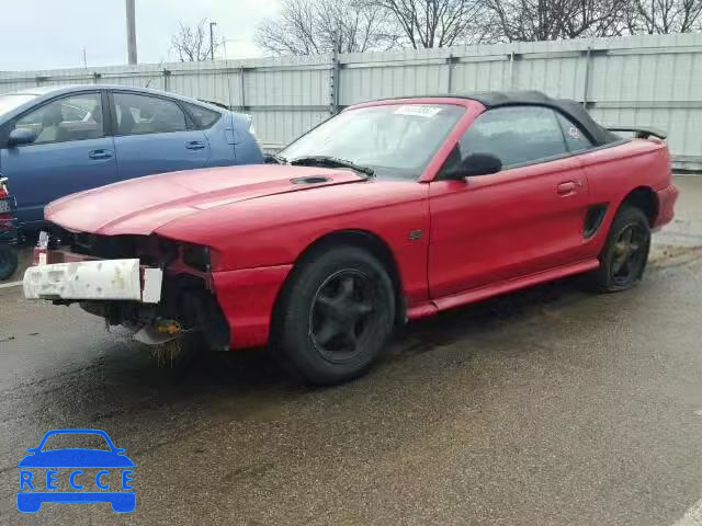 1994 FORD MUSTANG GT 1FALP45T8RF219291 image 1