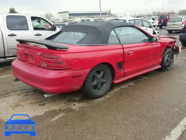 1994 FORD MUSTANG GT 1FALP45T8RF219291 image 3