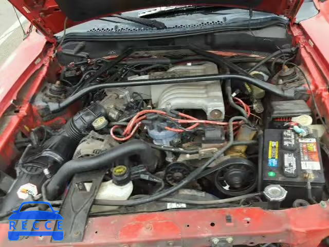 1994 FORD MUSTANG GT 1FALP45T8RF219291 image 6