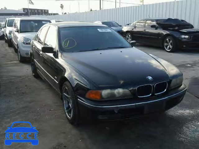 1999 BMW 528I AUTOMATIC WBADM6332XBY30750 image 0