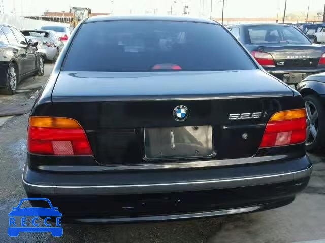 1999 BMW 528I AUTOMATIC WBADM6332XBY30750 image 9