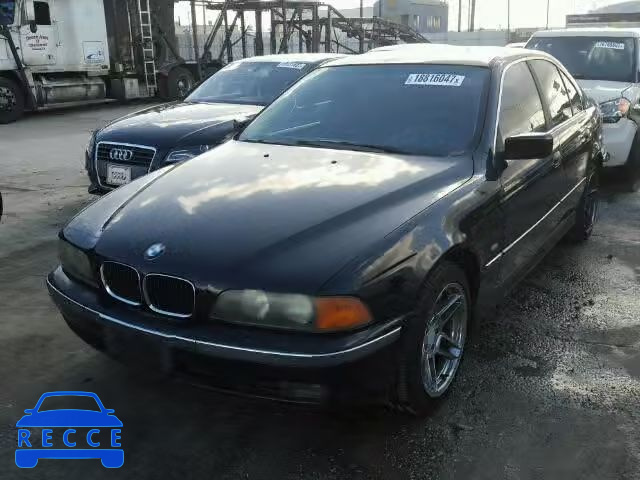 1999 BMW 528I AUTOMATIC WBADM6332XBY30750 image 1
