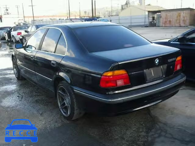 1999 BMW 528I AUTOMATIC WBADM6332XBY30750 image 2