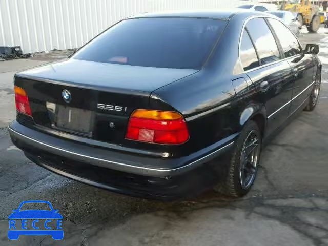 1999 BMW 528I AUTOMATIC WBADM6332XBY30750 image 3