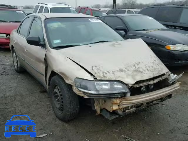 2000 HONDA ACCORD LX 1HGCG5646YA004576 image 0