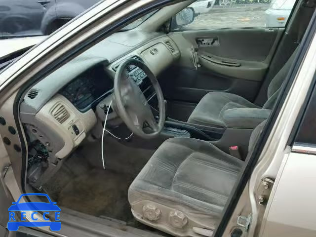 2000 HONDA ACCORD LX 1HGCG5646YA004576 image 4