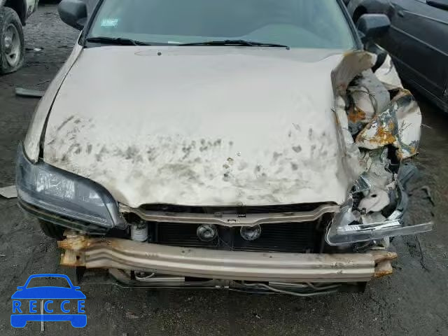 2000 HONDA ACCORD LX 1HGCG5646YA004576 image 6