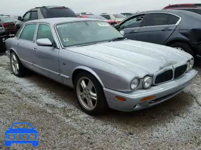 2002 JAGUAR XJ SPORT SAJDA12C22LF44341 зображення 0