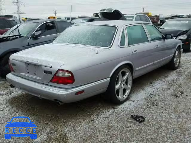 2002 JAGUAR XJ SPORT SAJDA12C22LF44341 image 3