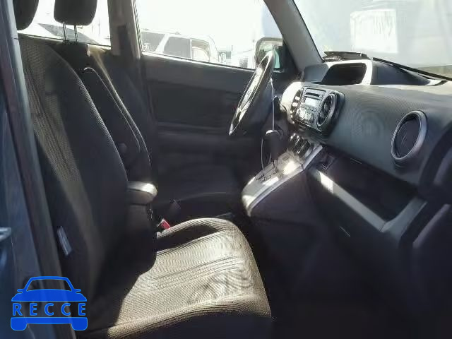 2008 TOYOTA SCION XB JTLKE50E681016314 image 4