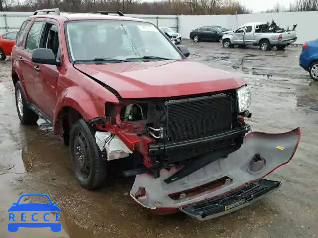 2008 FORD ESCAPE XLS 1FMCU02ZX8KA38523 Bild 0