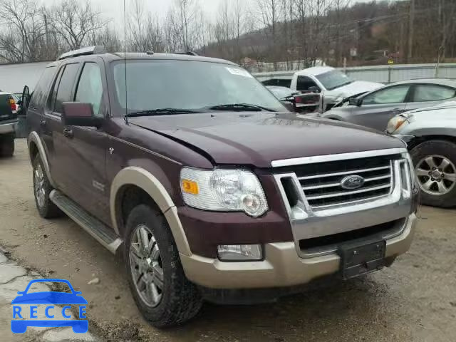 2007 FORD EXPLORER E 1FMEU74857UA55349 зображення 0