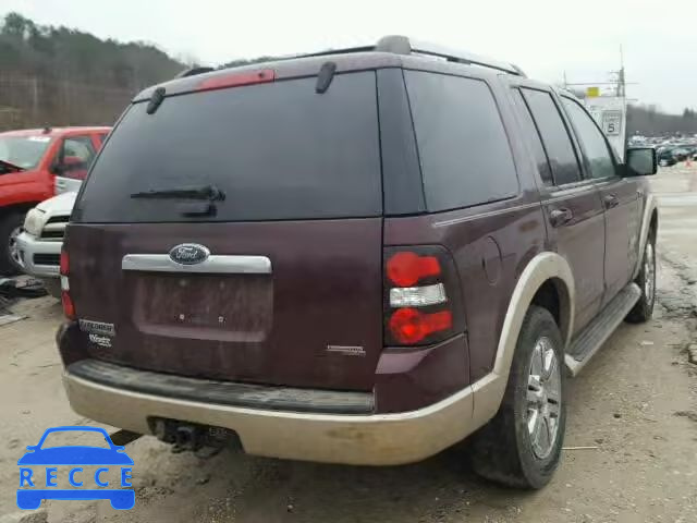 2007 FORD EXPLORER E 1FMEU74857UA55349 зображення 3