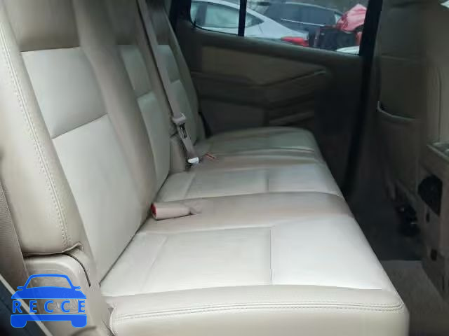 2007 FORD EXPLORER E 1FMEU74857UA55349 зображення 5