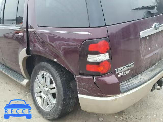 2007 FORD EXPLORER E 1FMEU74857UA55349 image 8