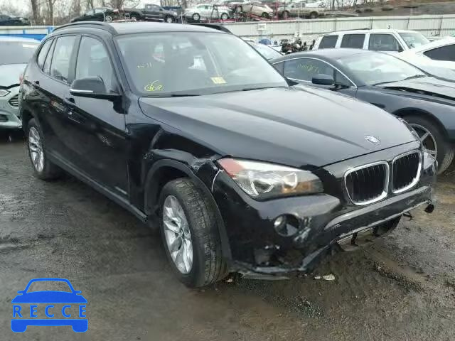 2015 BMW X1 XDRIVE2 WBAVL1C55FVY27964 image 0