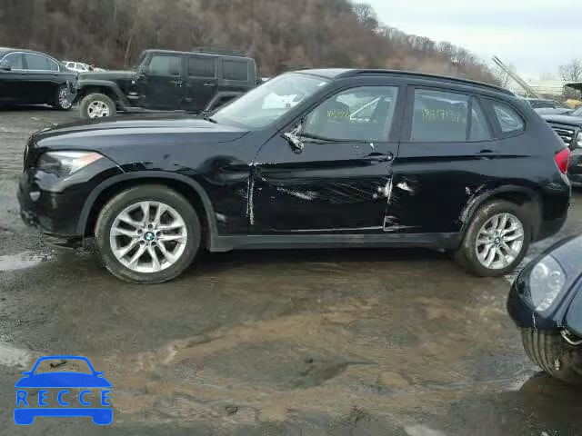 2015 BMW X1 XDRIVE2 WBAVL1C55FVY27964 image 9