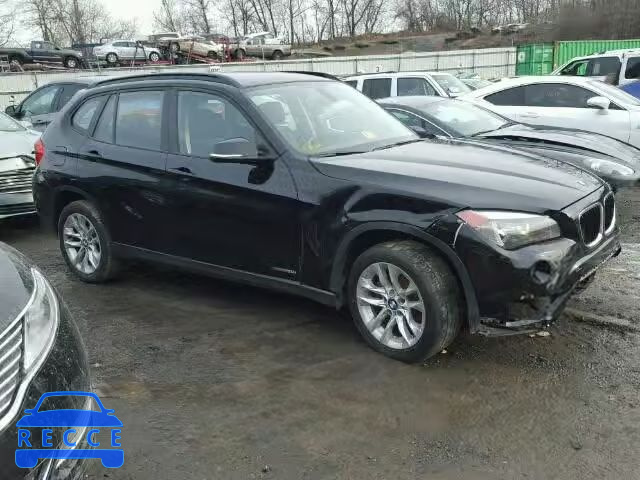 2015 BMW X1 XDRIVE2 WBAVL1C55FVY27964 image 8