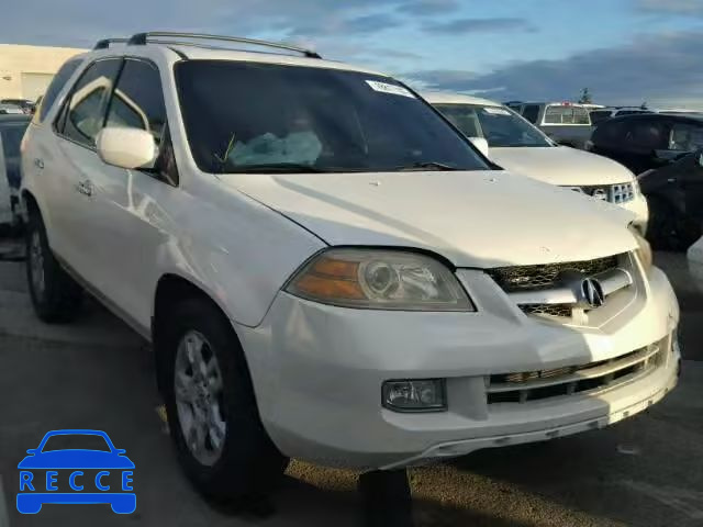 2004 ACURA MDX Touring 2HNYD188X4H525277 image 0
