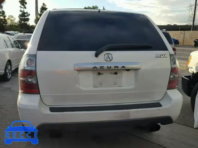 2004 ACURA MDX Touring 2HNYD188X4H525277 image 9