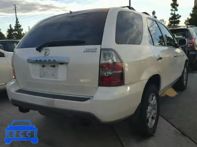 2004 ACURA MDX Touring 2HNYD188X4H525277 image 3