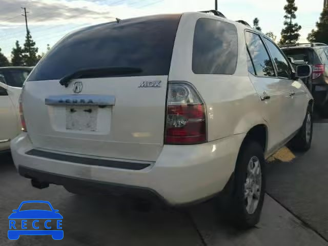 2004 ACURA MDX Touring 2HNYD188X4H525277 зображення 3