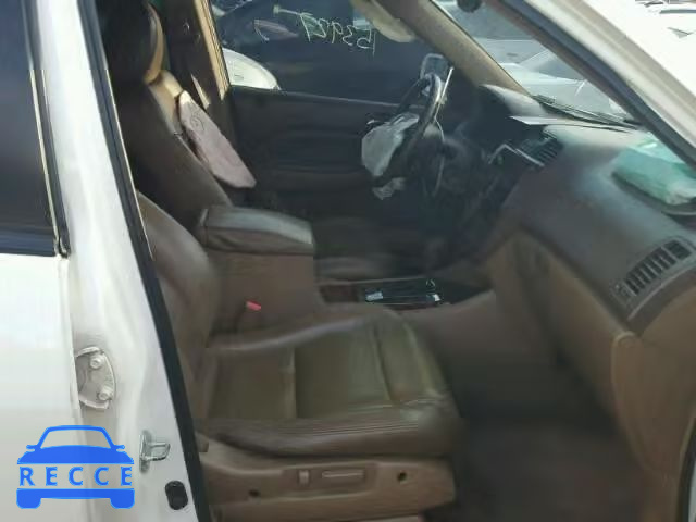 2004 ACURA MDX Touring 2HNYD188X4H525277 image 4