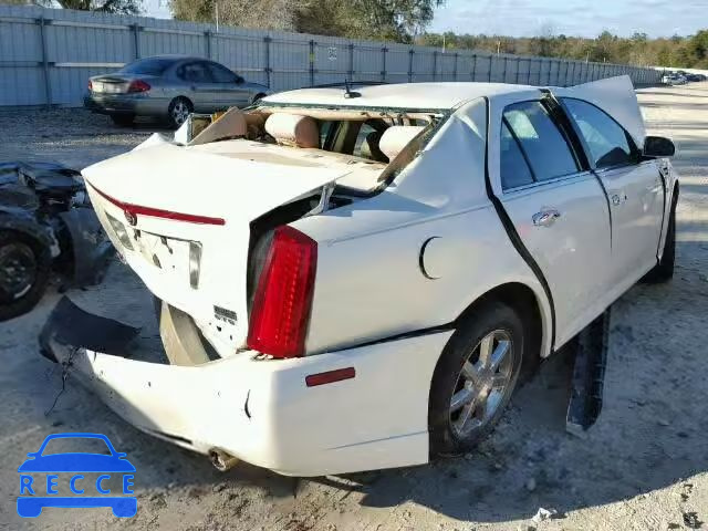 2008 CADILLAC STS 1G6DW67V080133182 image 3