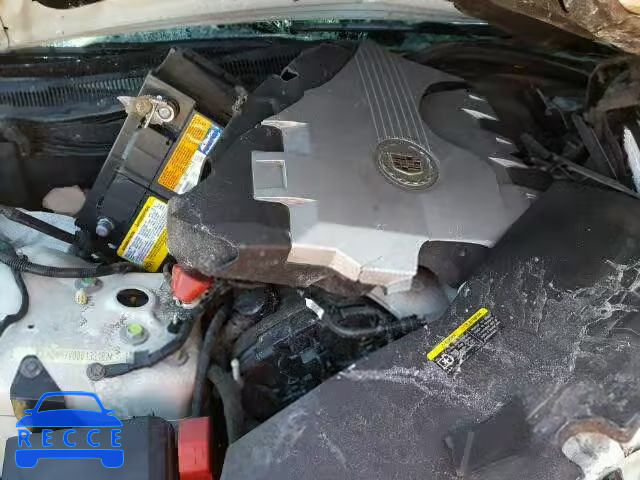 2008 CADILLAC STS 1G6DW67V080133182 image 6