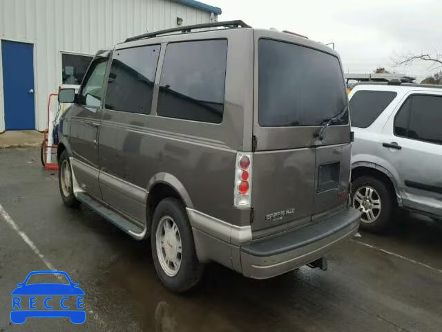 2003 GMC SAFARI 1GKEL19X73B503489 image 2